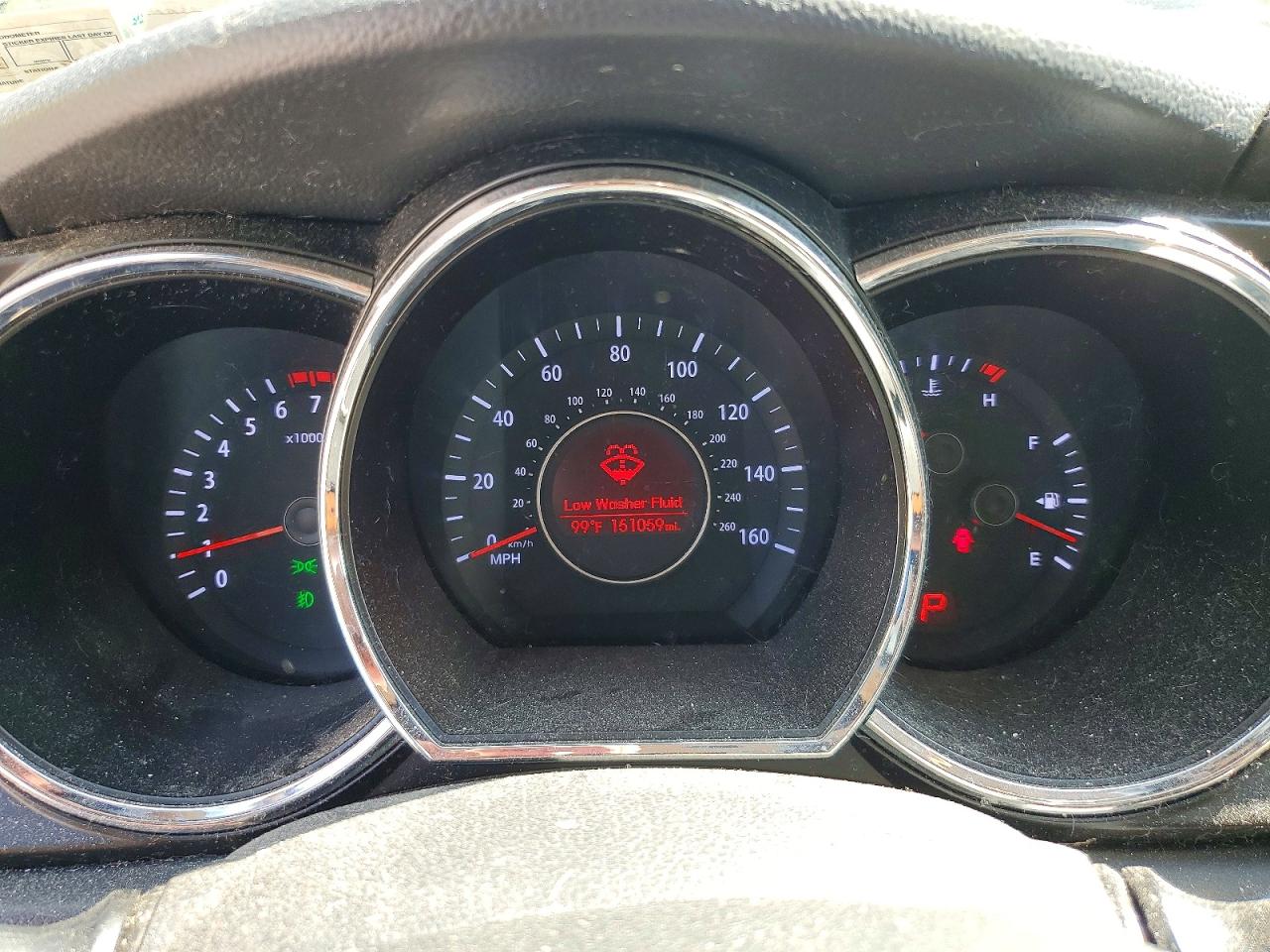 2013 KIA OPTIMA