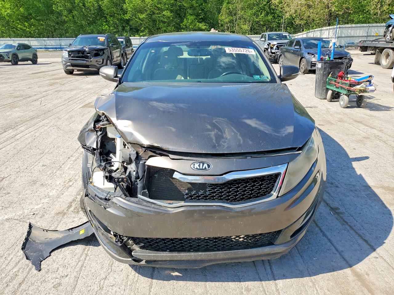 2013 KIA OPTIMA