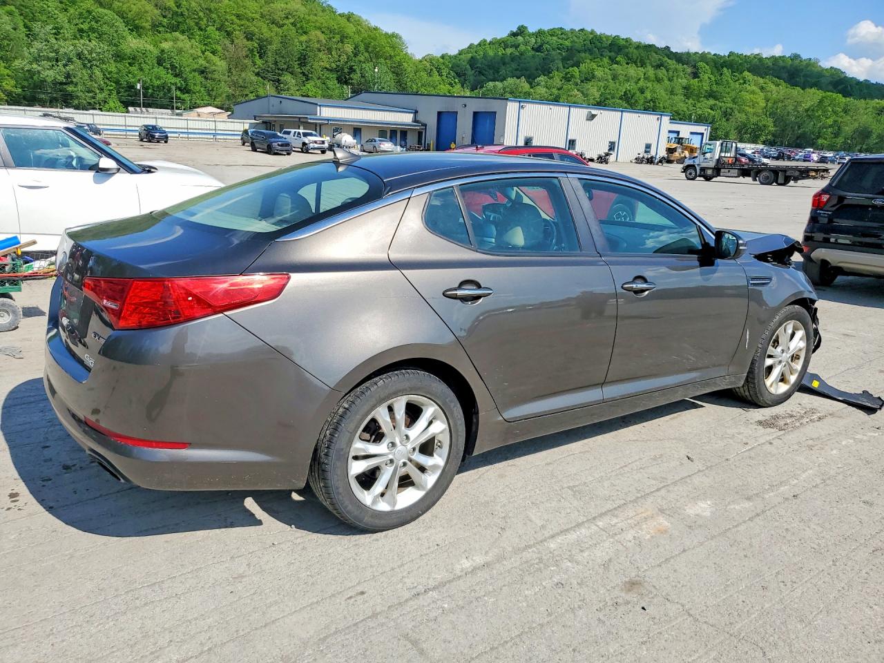 2013 KIA OPTIMA