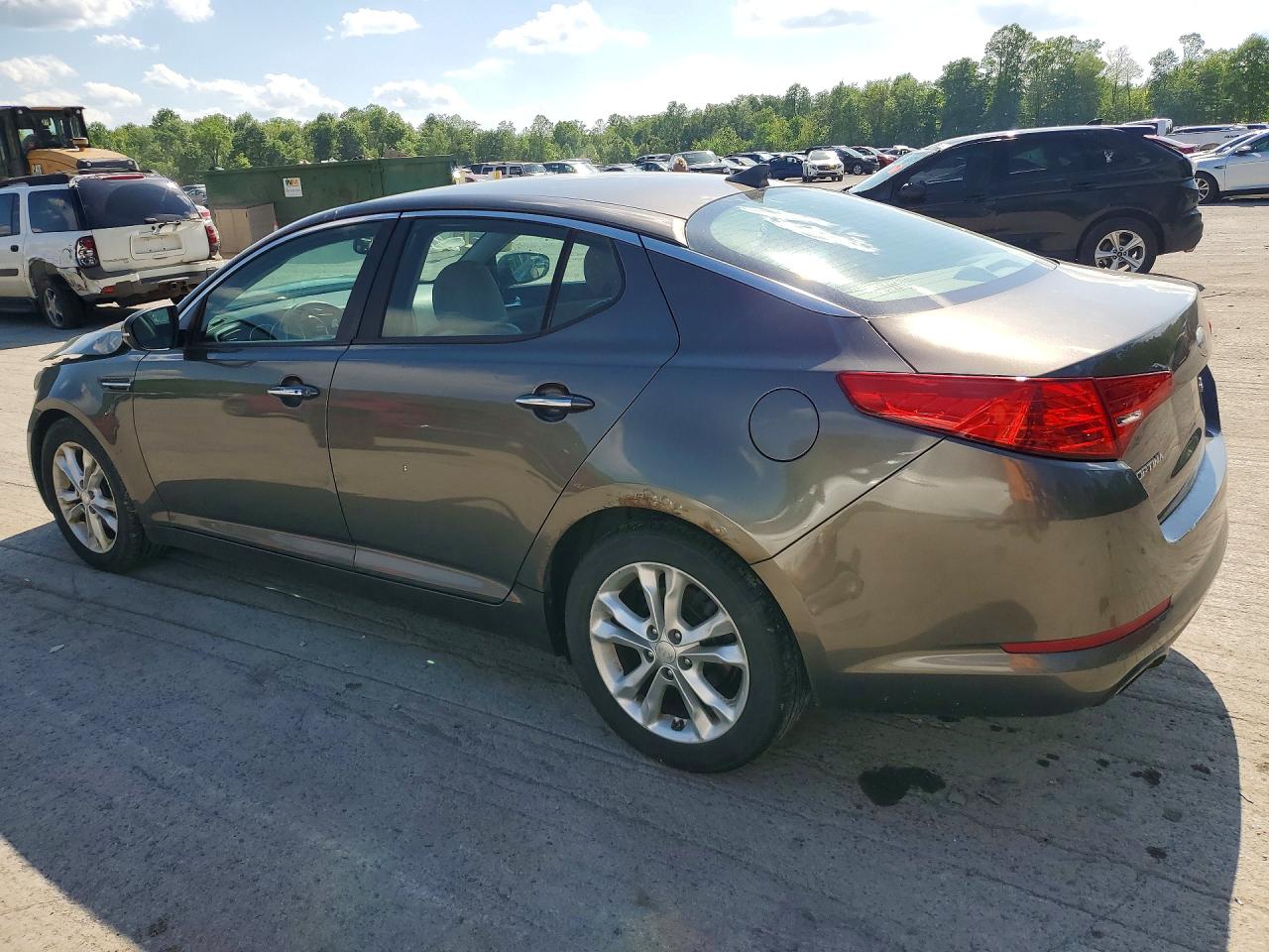 2013 KIA OPTIMA