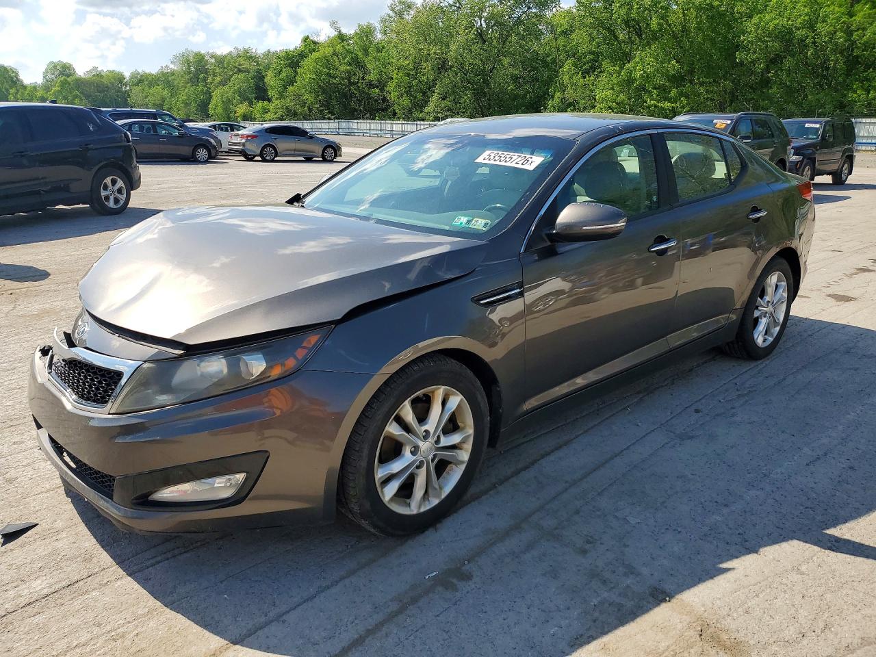2013 KIA OPTIMA
