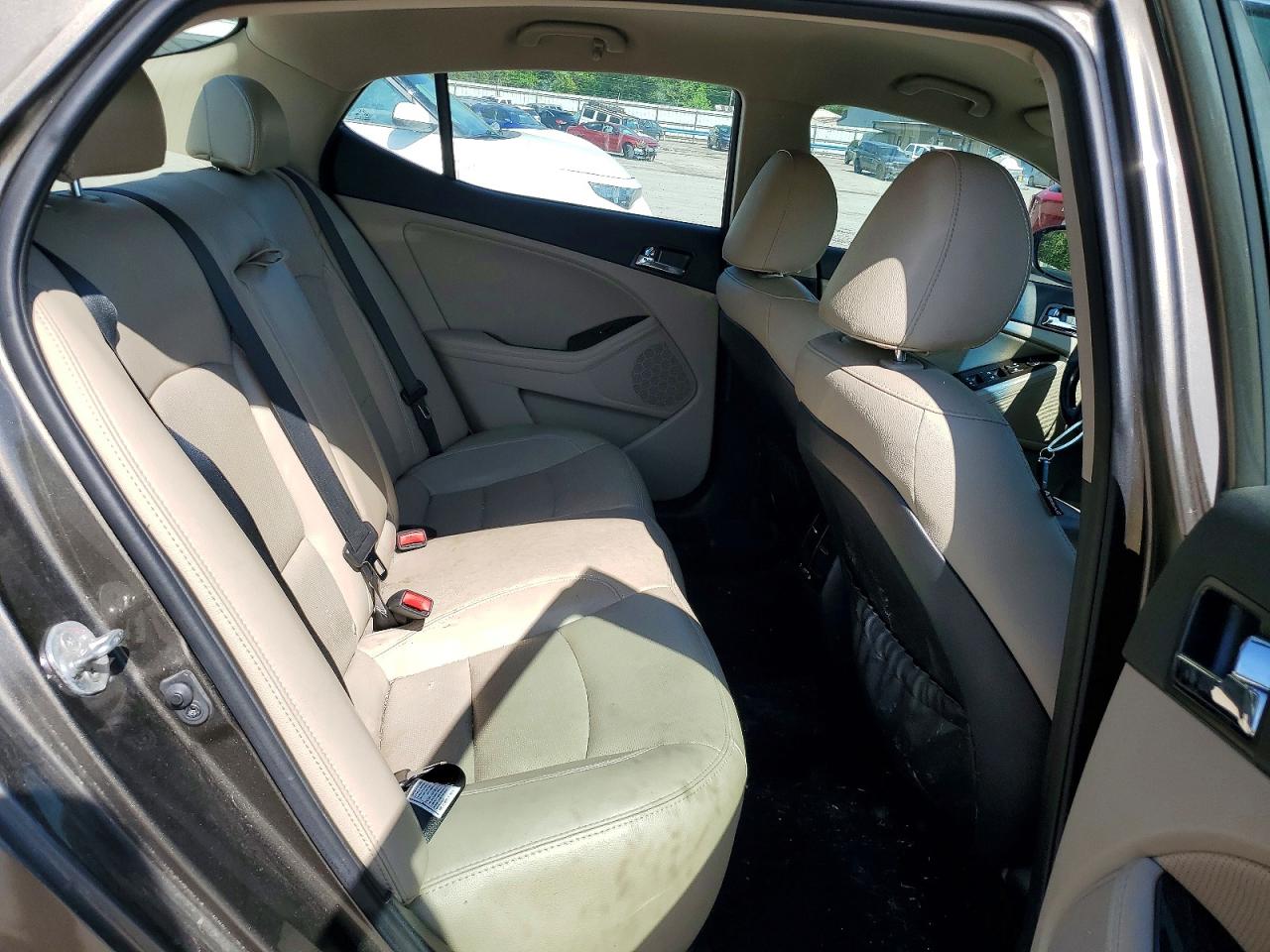 2013 KIA OPTIMA