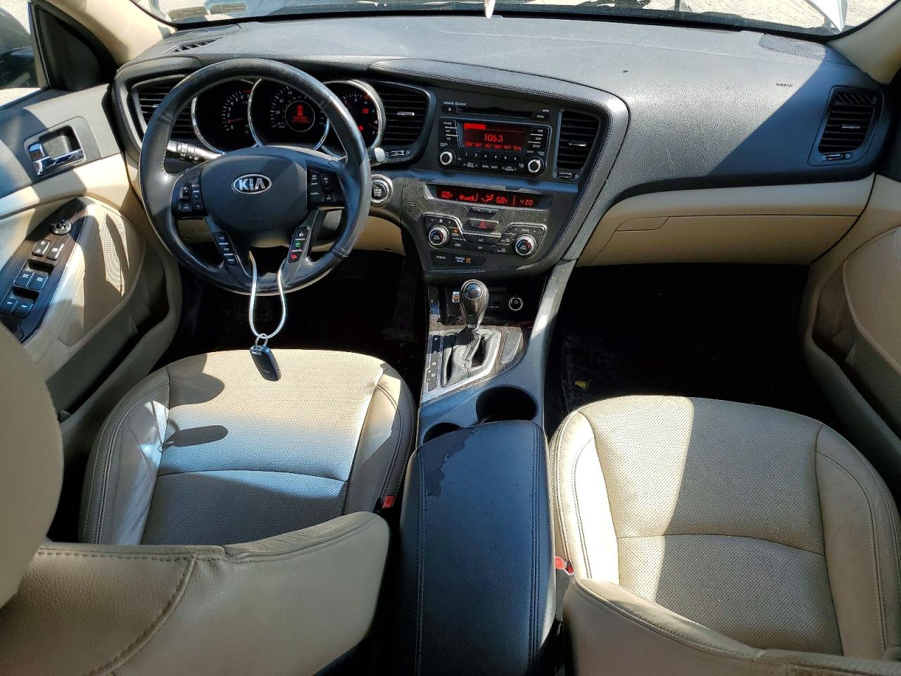 2013 KIA OPTIMA