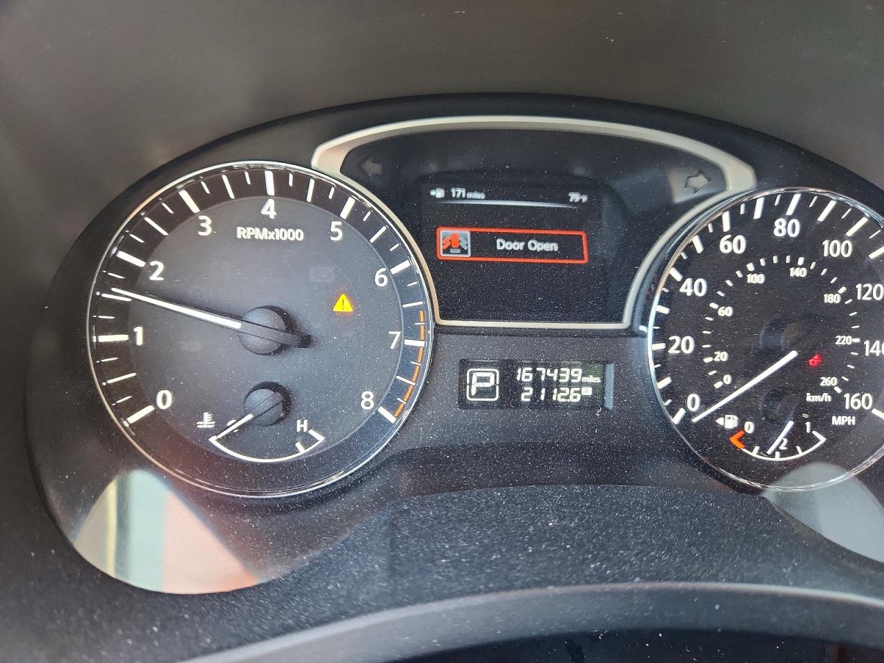 2013 NISSAN ALTIMA