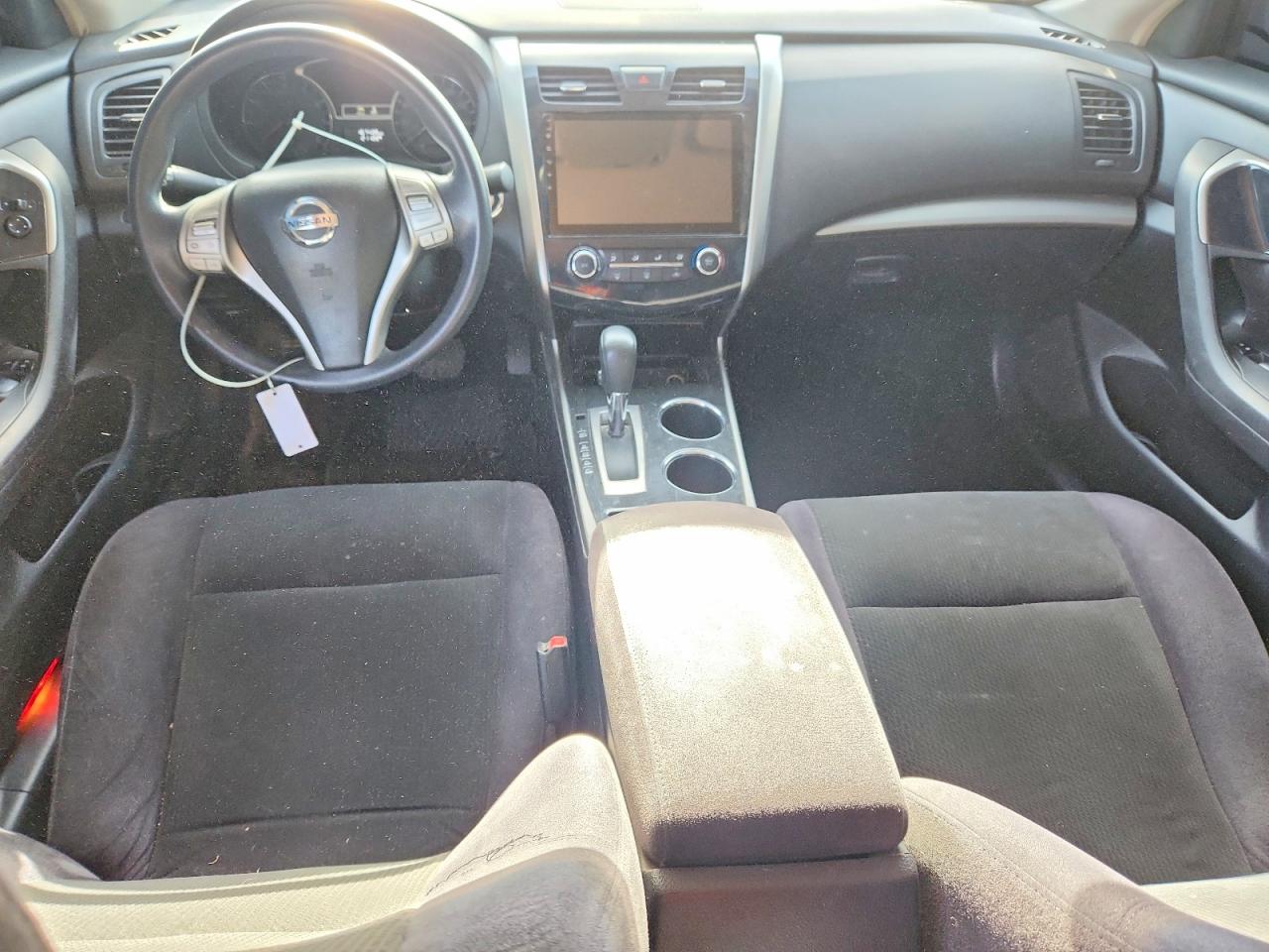 2013 NISSAN ALTIMA