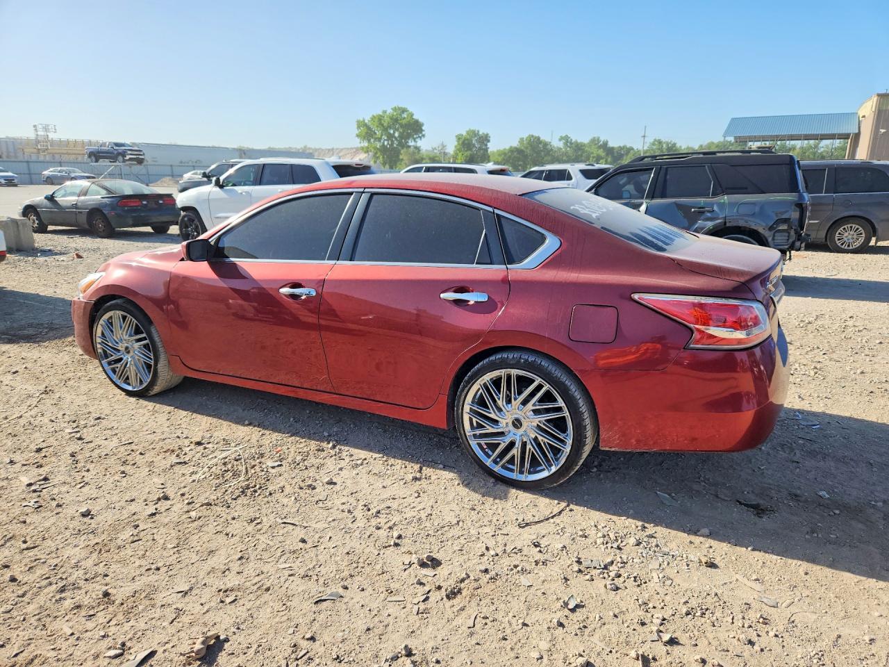 2013 NISSAN ALTIMA