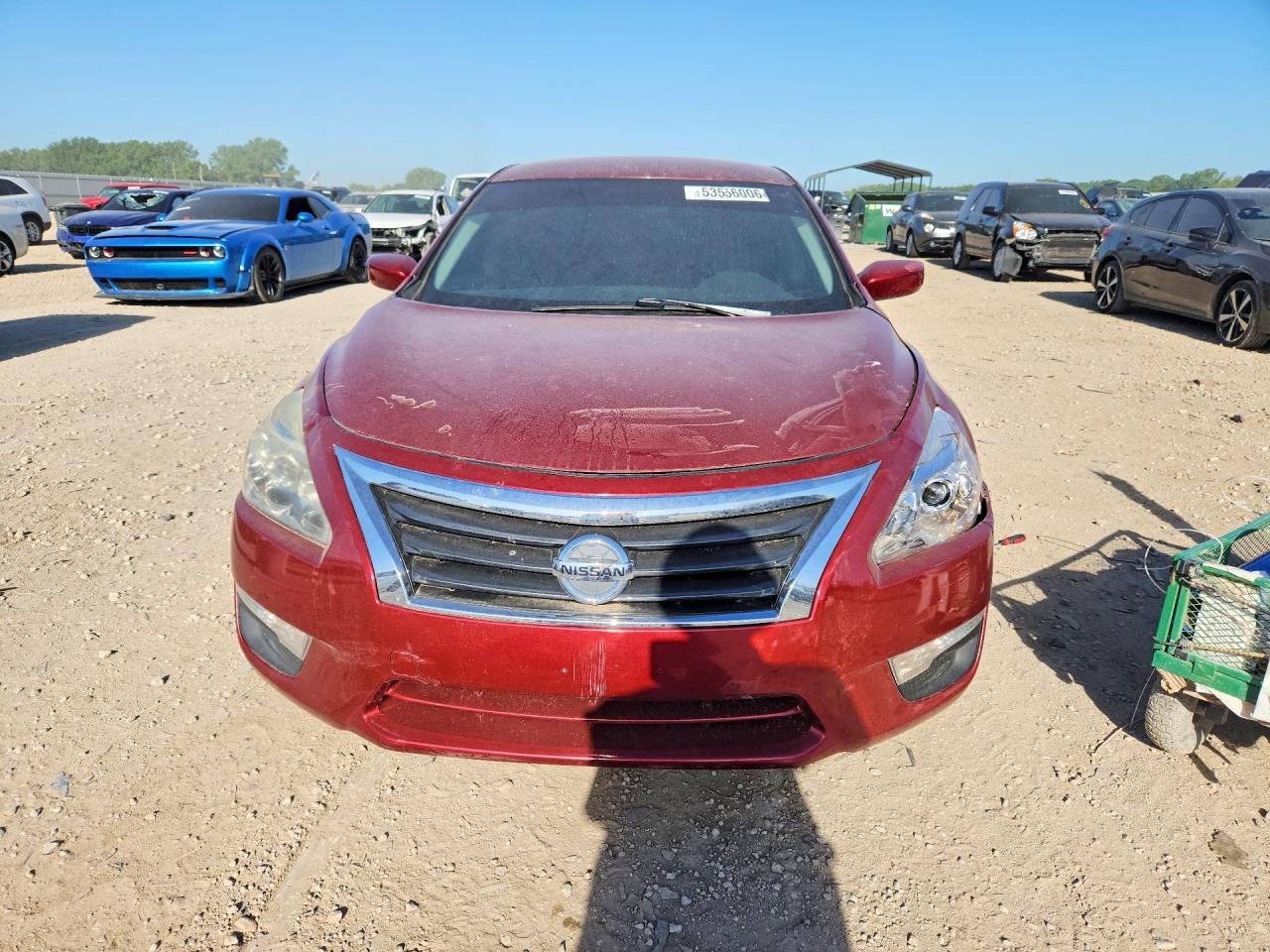 2013 NISSAN ALTIMA