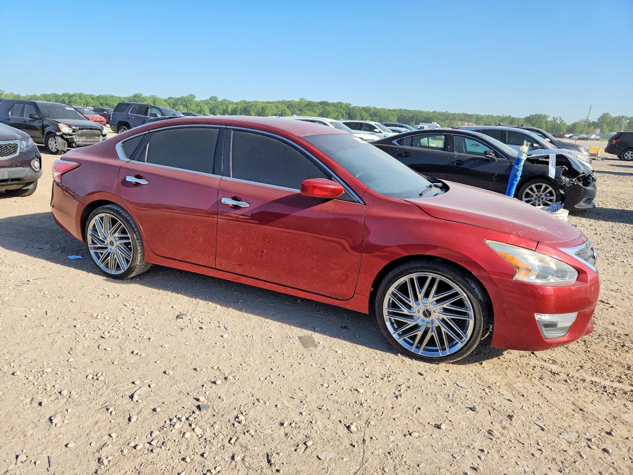 2013 NISSAN ALTIMA