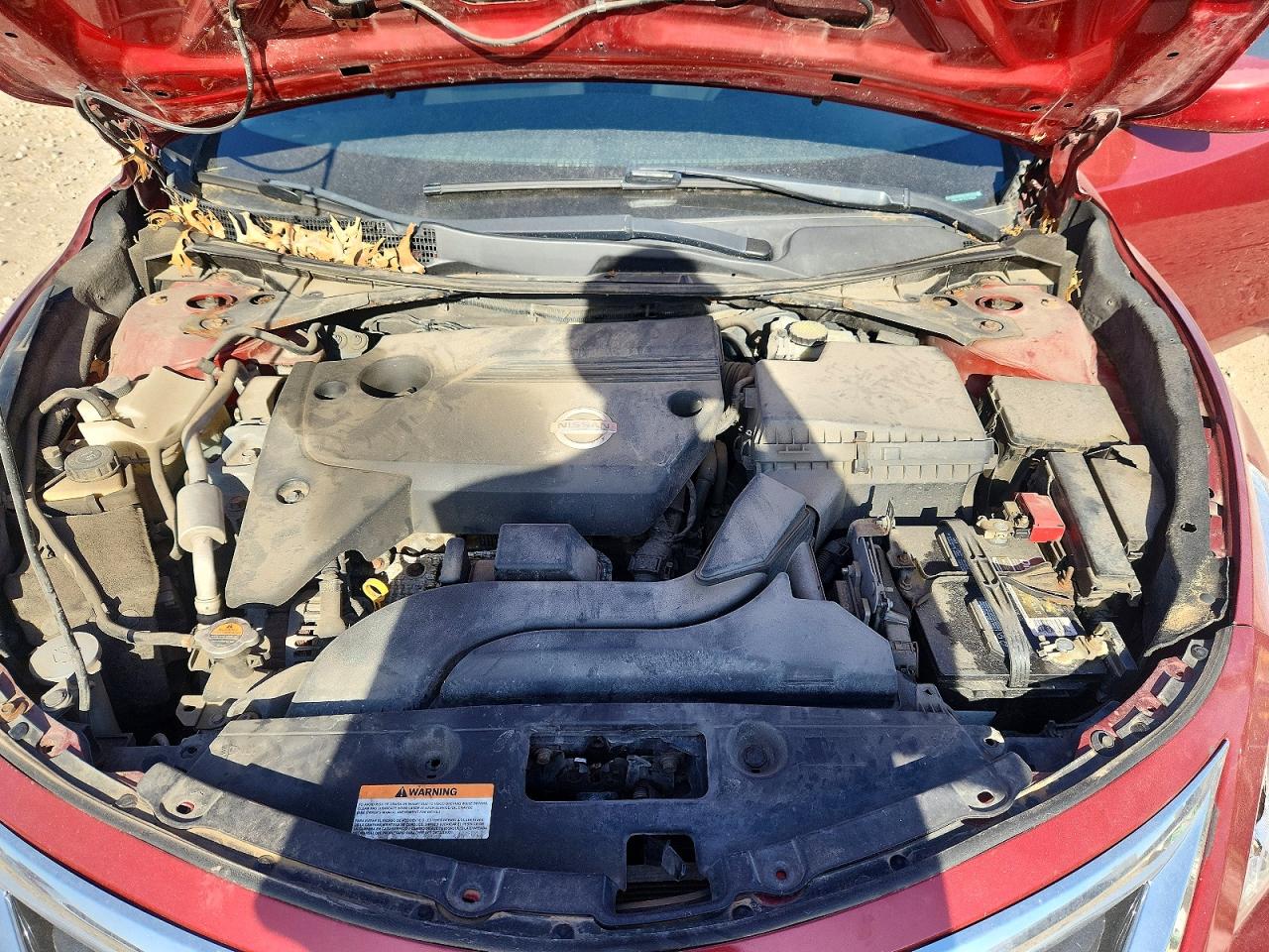 2013 NISSAN ALTIMA