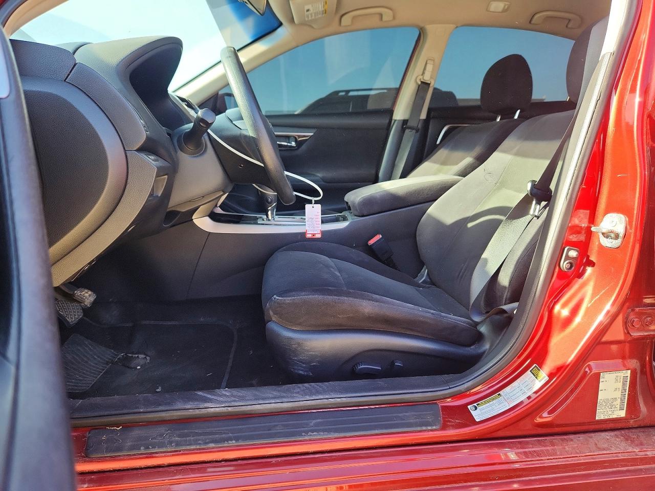 2013 NISSAN ALTIMA