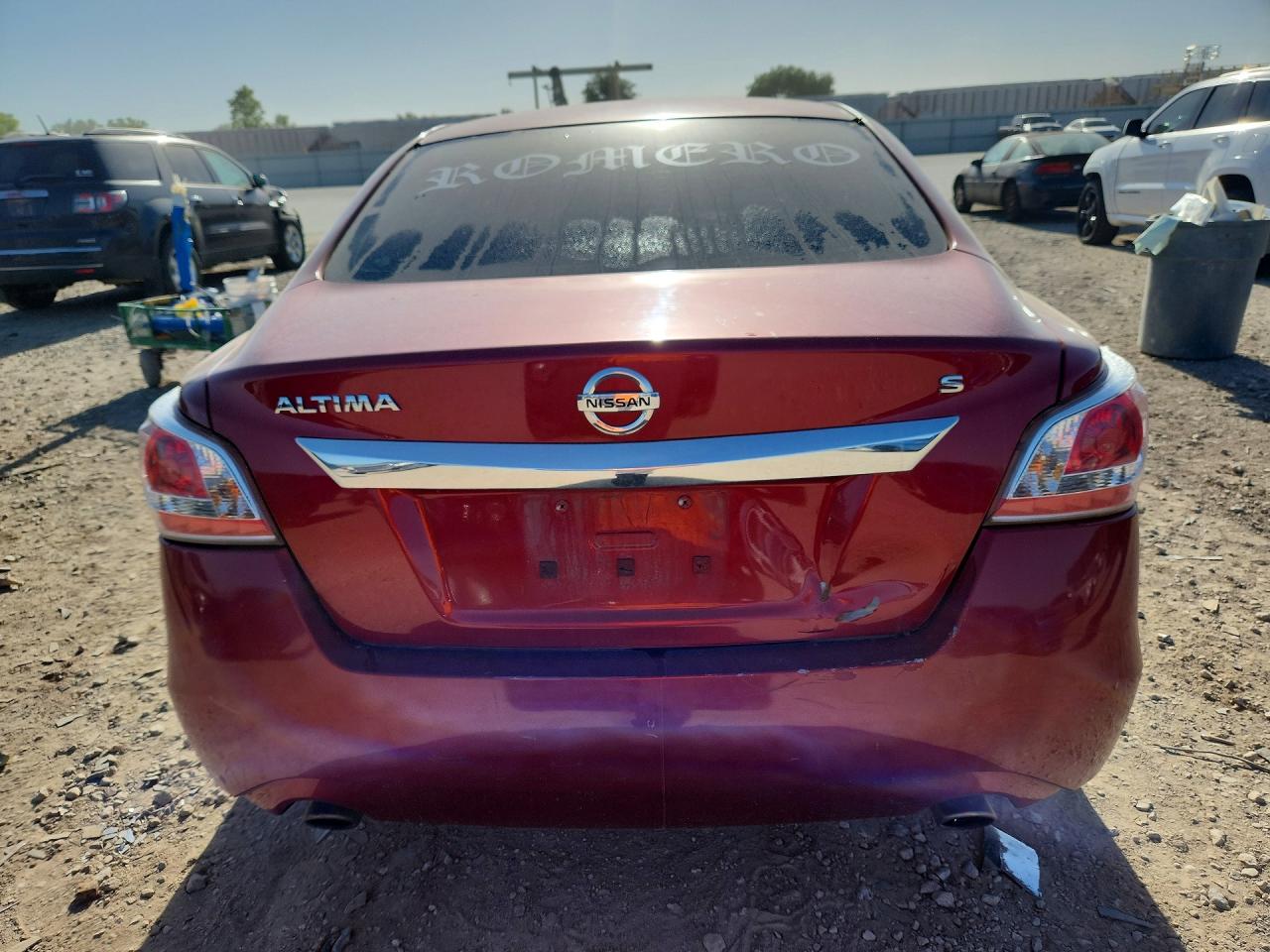 2013 NISSAN ALTIMA