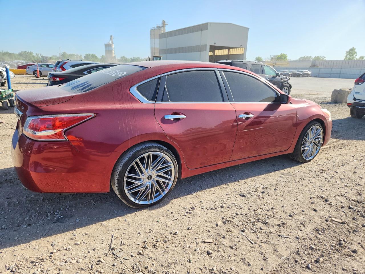2013 NISSAN ALTIMA