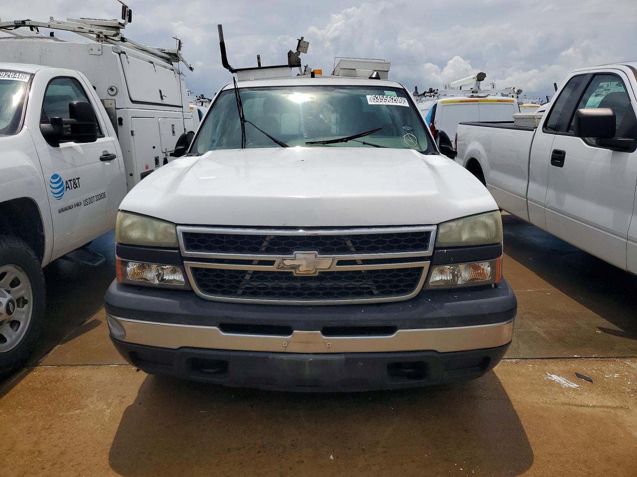 2007 CHEVROLET SILVERADO