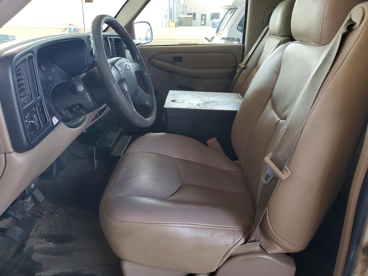 2007 CHEVROLET SILVERADO