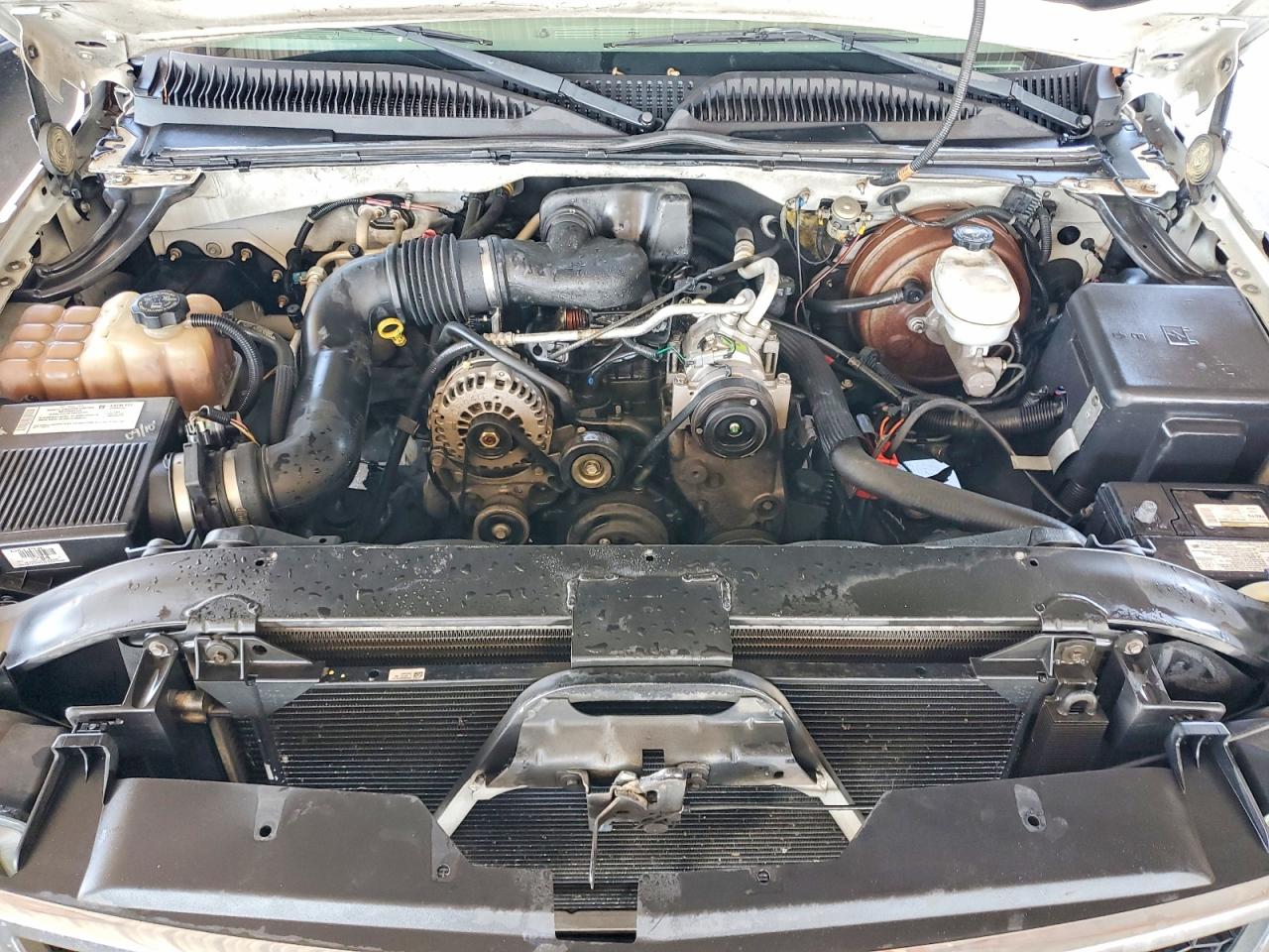 2007 CHEVROLET SILVERADO