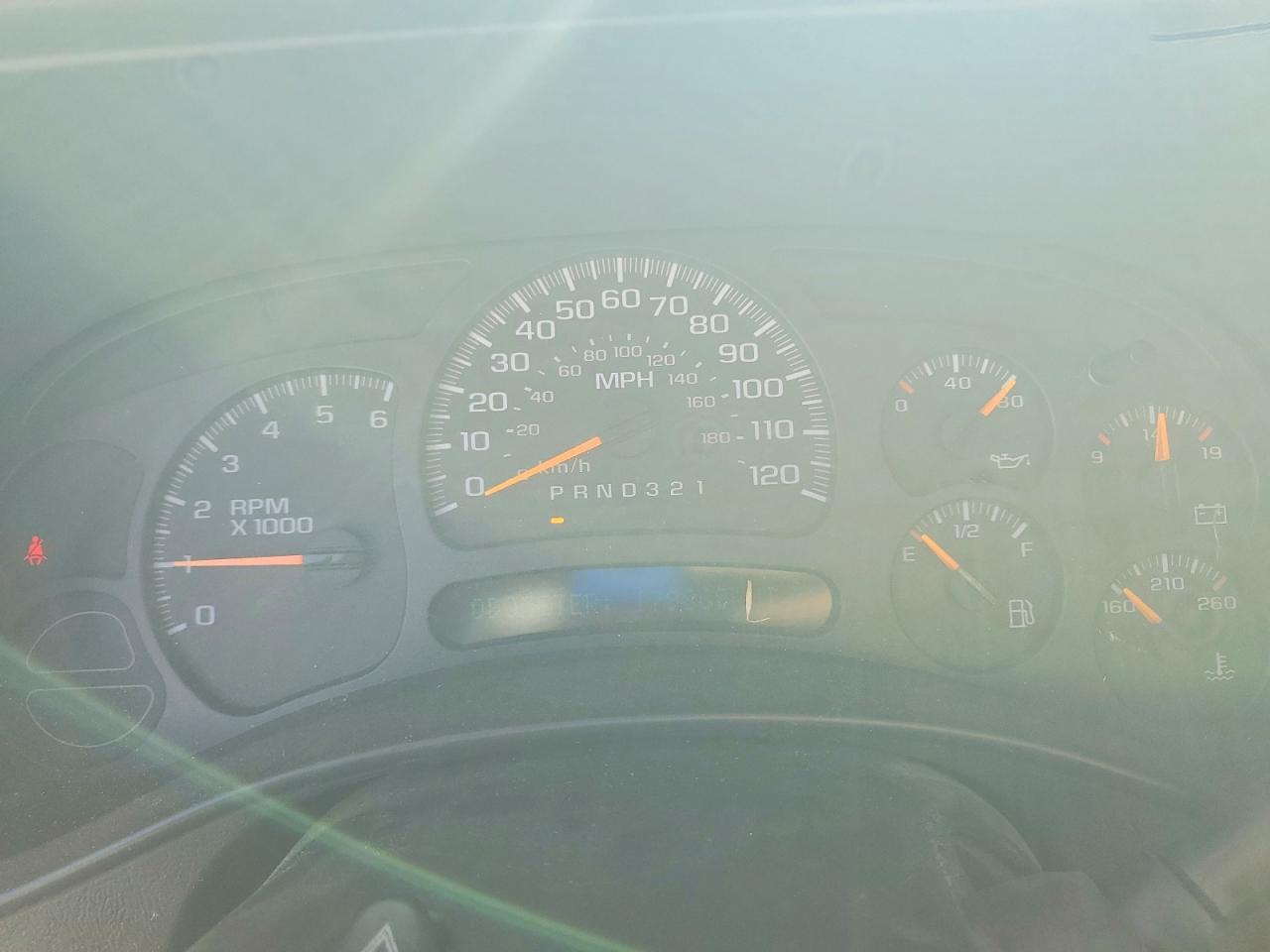 2007 CHEVROLET SILVERADO