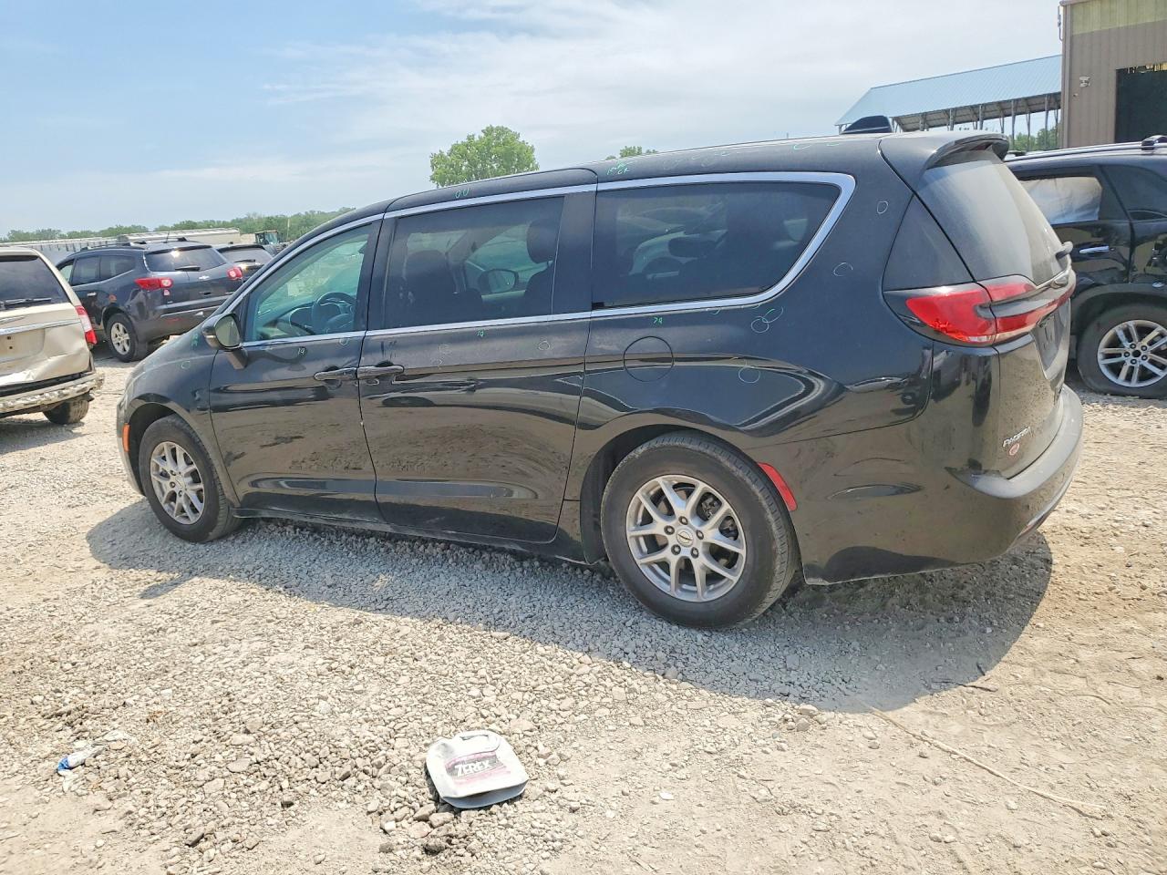 2023 CHRYSLER PACIFICA
