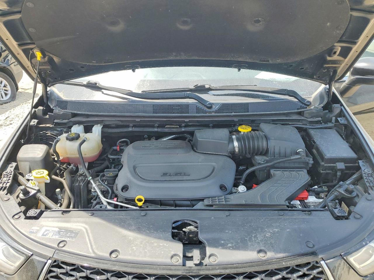 2023 CHRYSLER PACIFICA