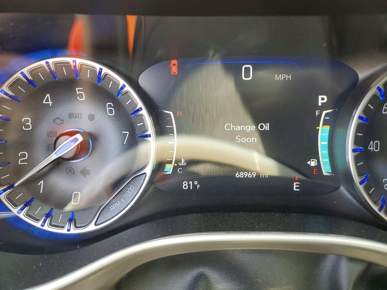 2023 CHRYSLER PACIFICA