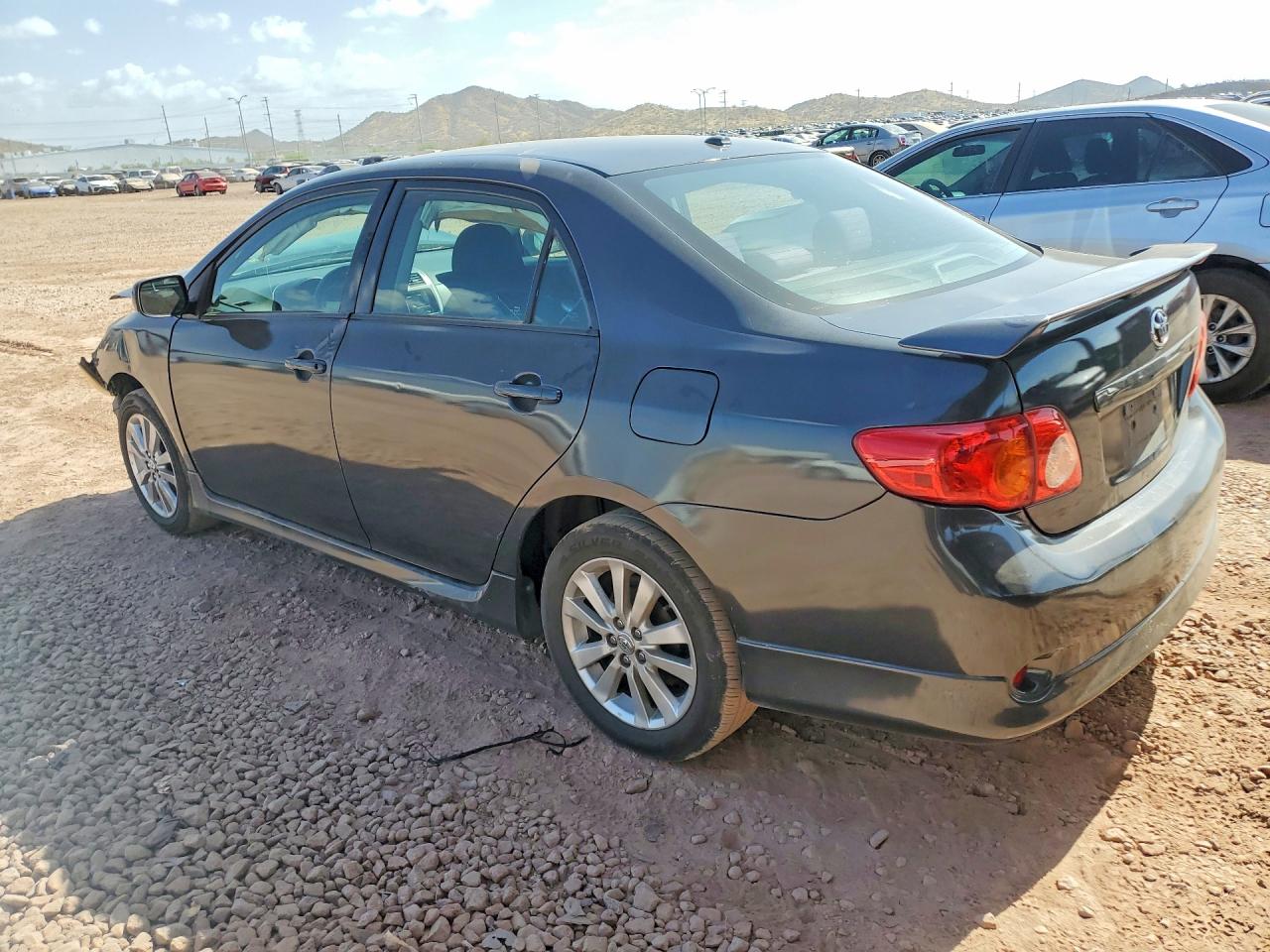 2010 TOYOTA COROLLA
