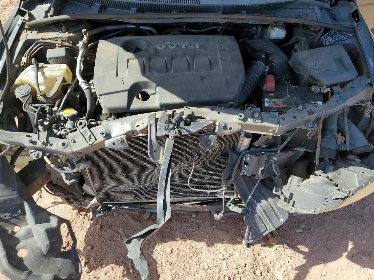 2010 TOYOTA COROLLA