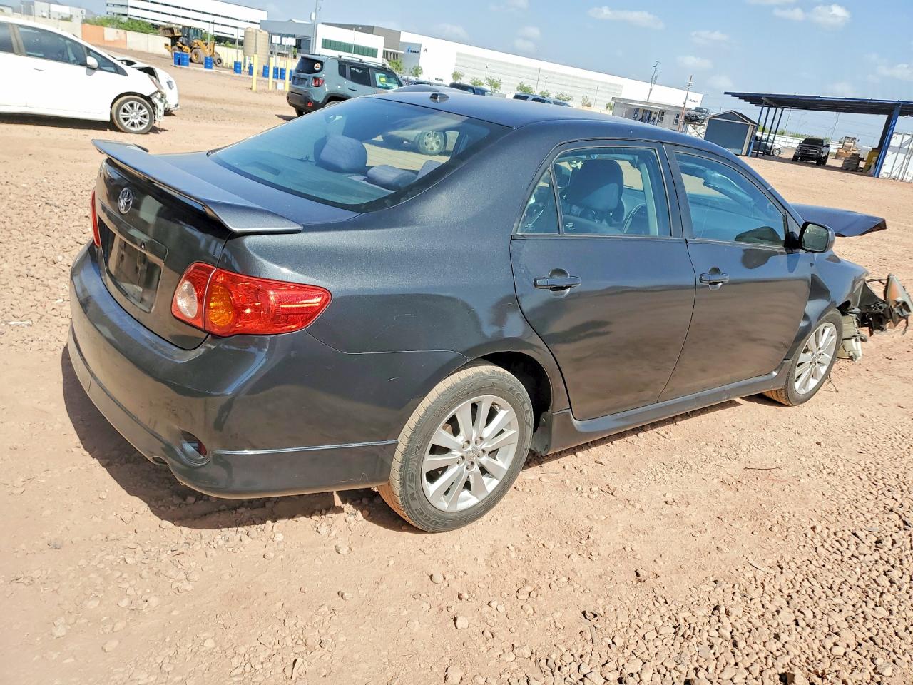 2010 TOYOTA COROLLA