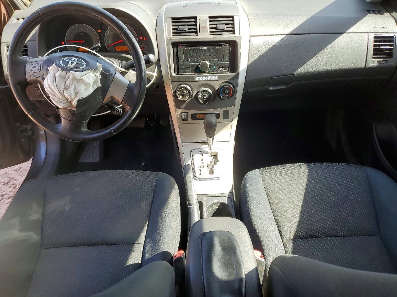 2010 TOYOTA COROLLA