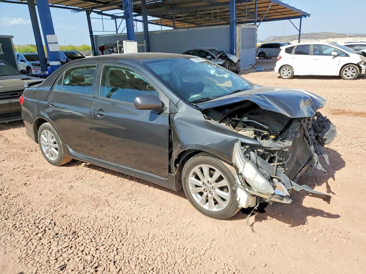 2010 TOYOTA COROLLA
