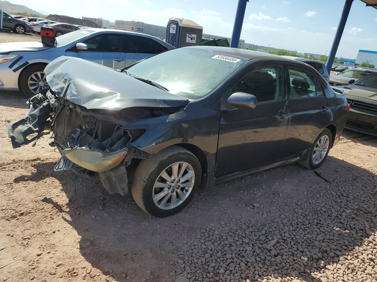 2010 TOYOTA COROLLA