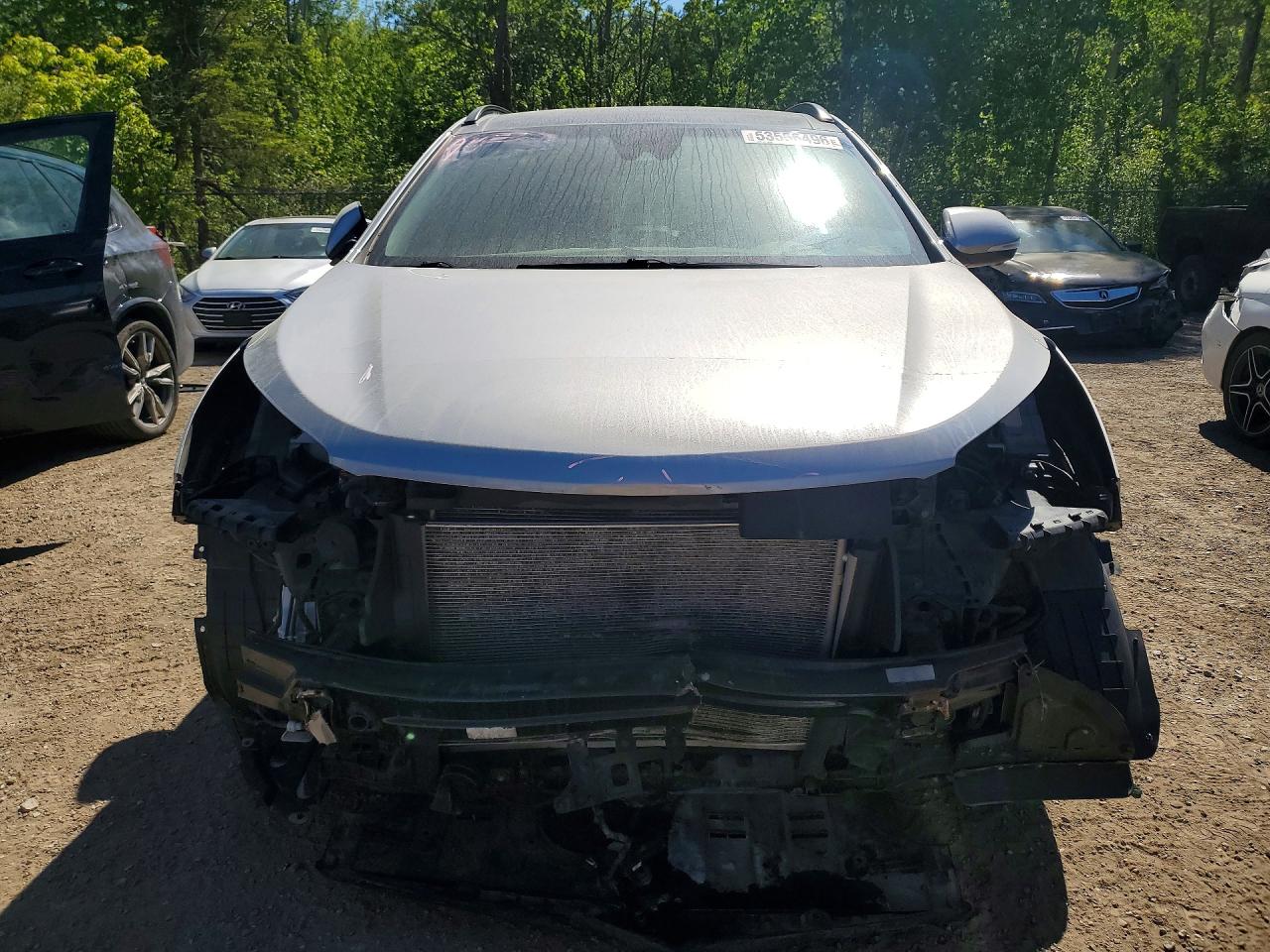 2017 HYUNDAI SANTA FE