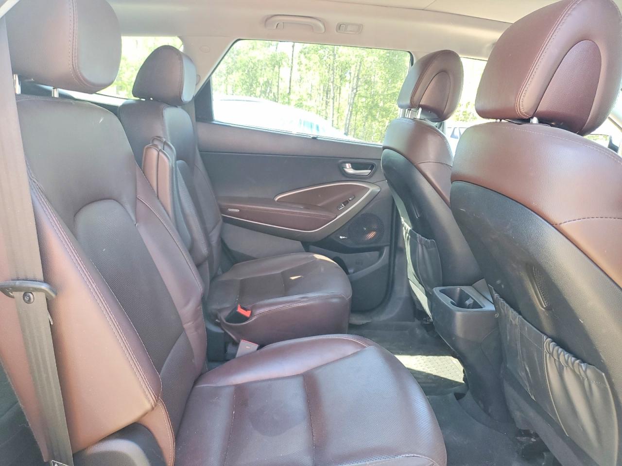 2017 HYUNDAI SANTA FE