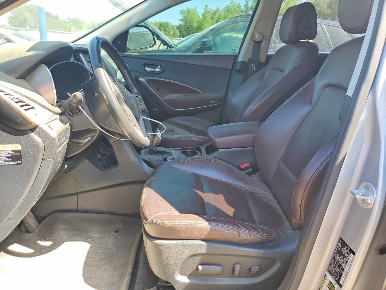 2017 HYUNDAI SANTA FE