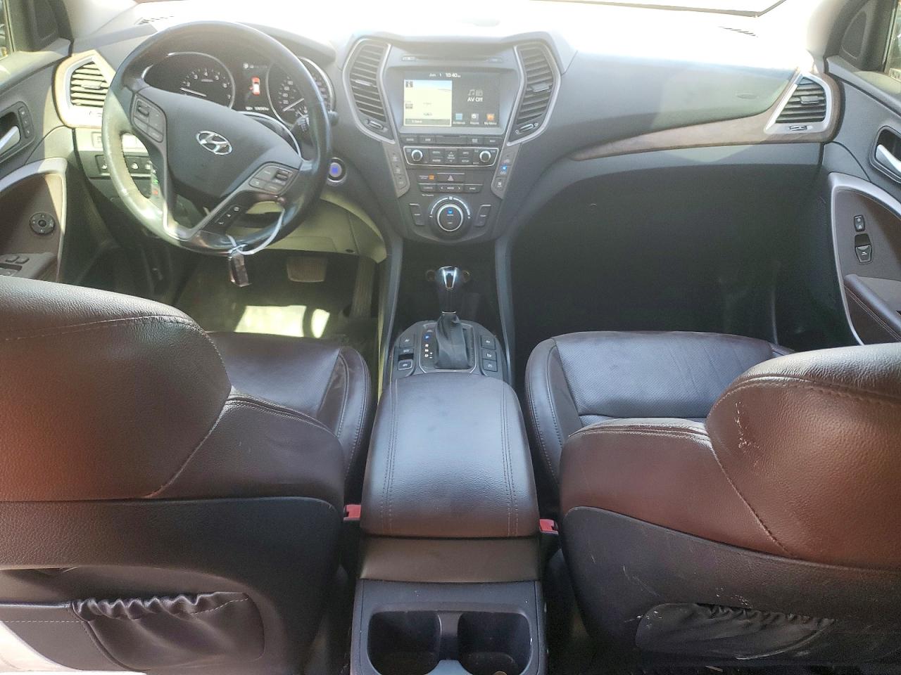 2017 HYUNDAI SANTA FE