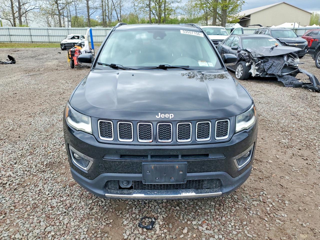 2018 JEEP COMPASS