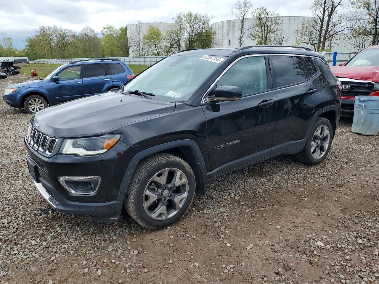 2018 JEEP COMPASS