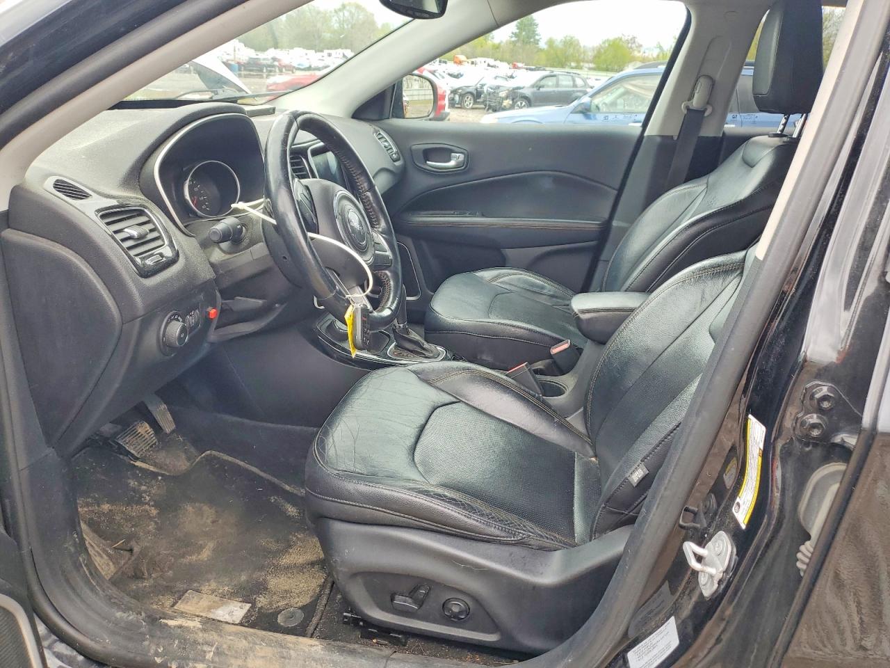 2018 JEEP COMPASS