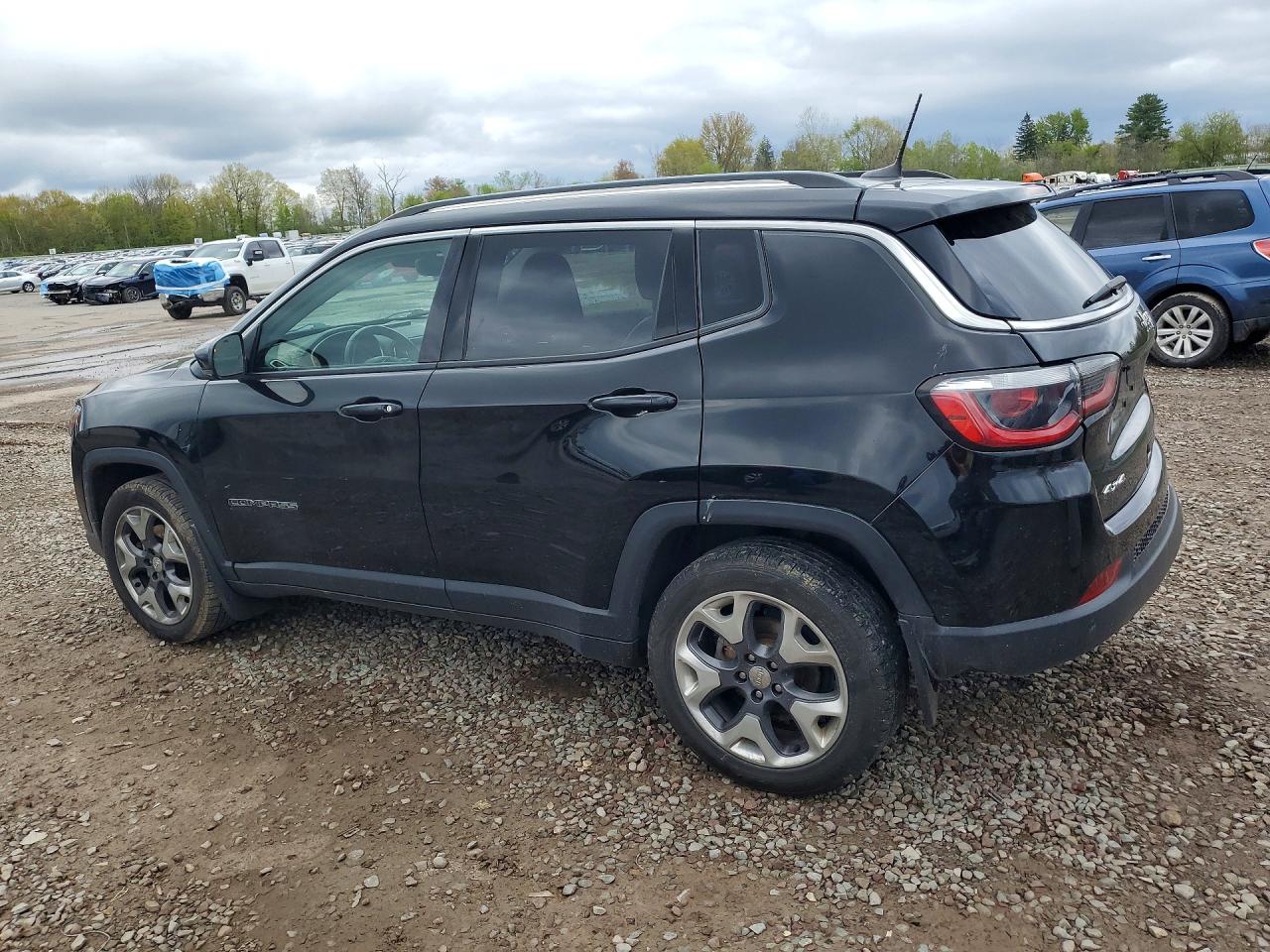 2018 JEEP COMPASS