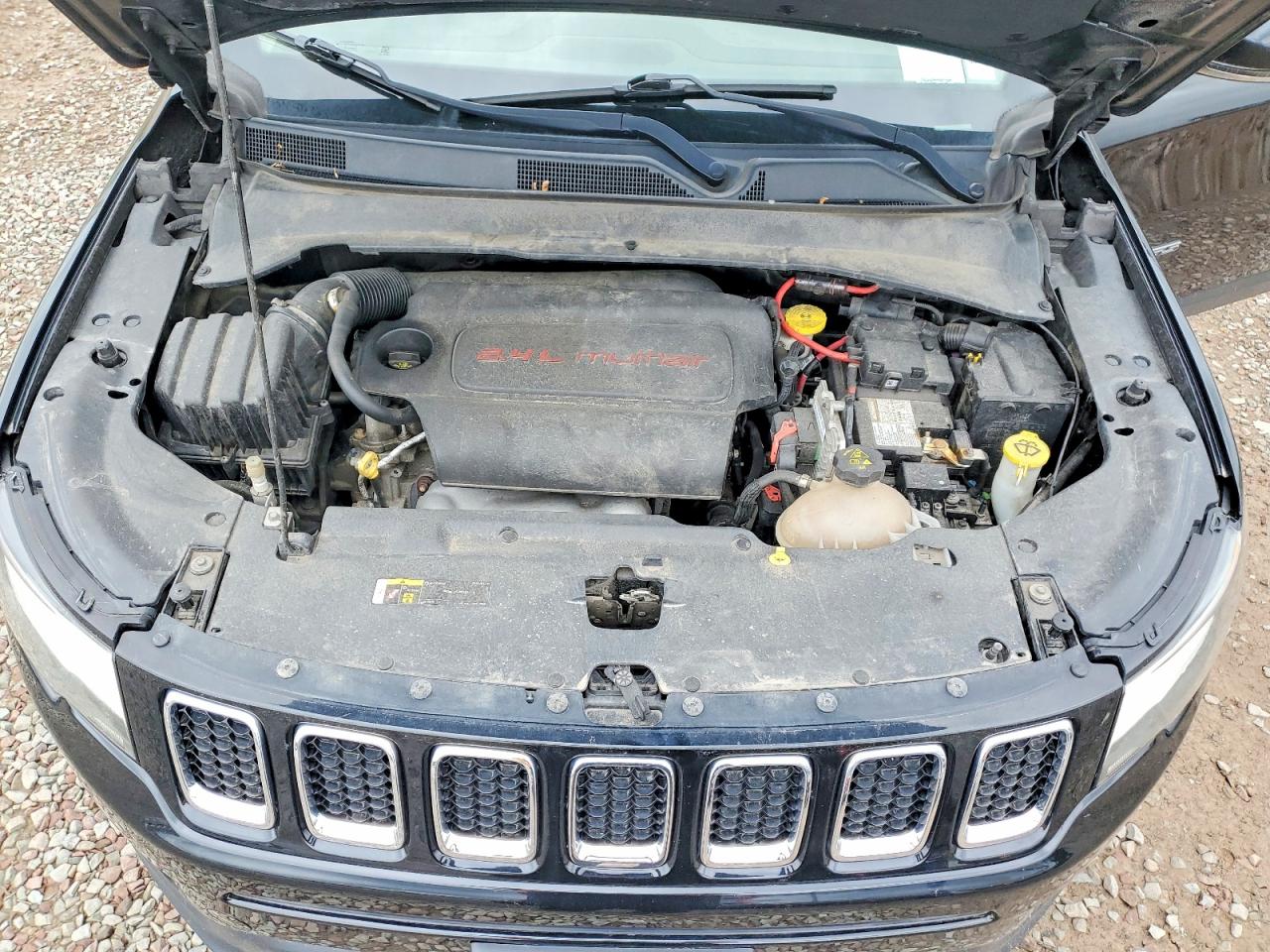 2018 JEEP COMPASS