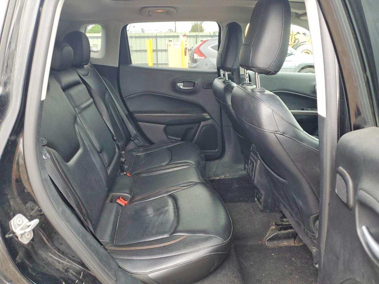 2018 JEEP COMPASS
