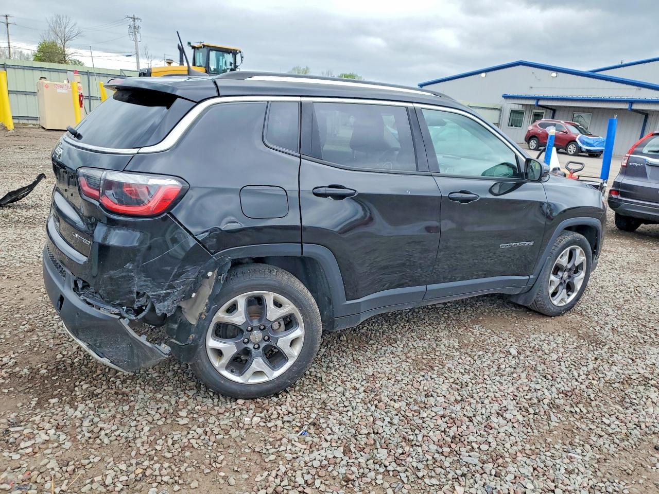 2018 JEEP COMPASS