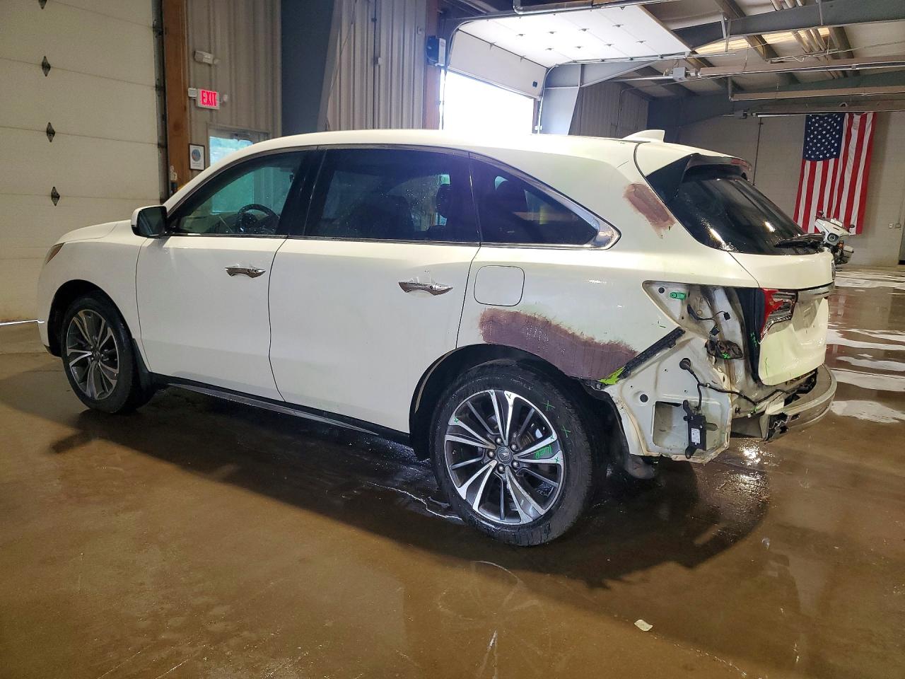 2019 ACURA MDX