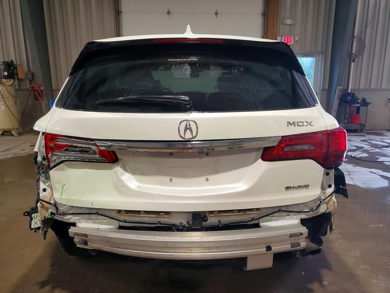 2019 ACURA MDX