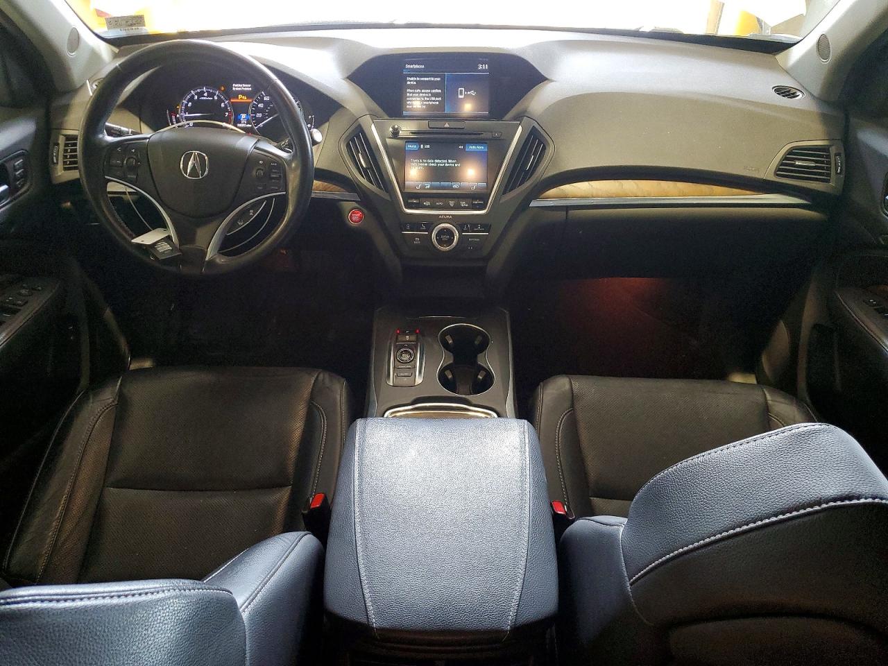 2019 ACURA MDX