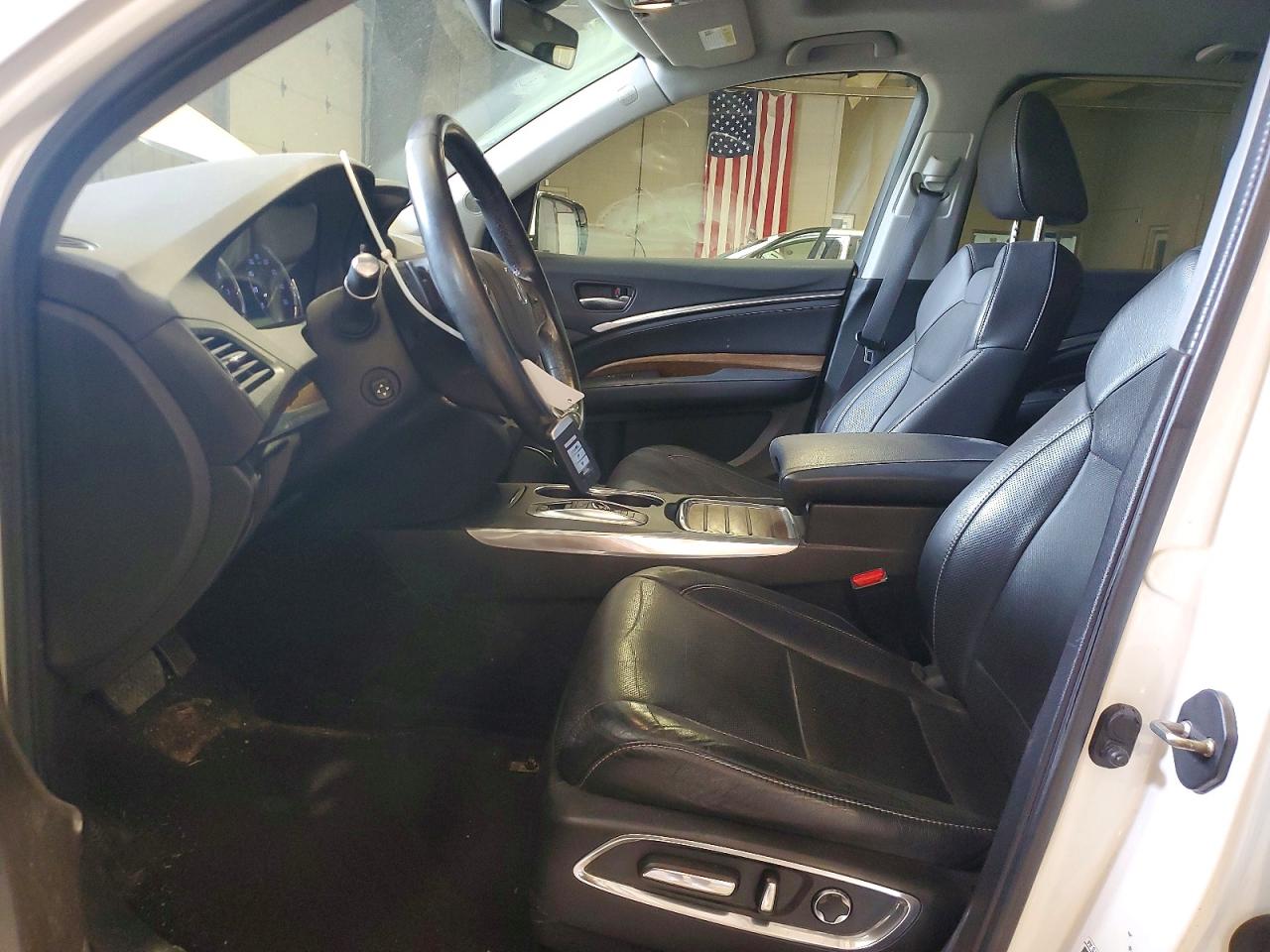 2019 ACURA MDX