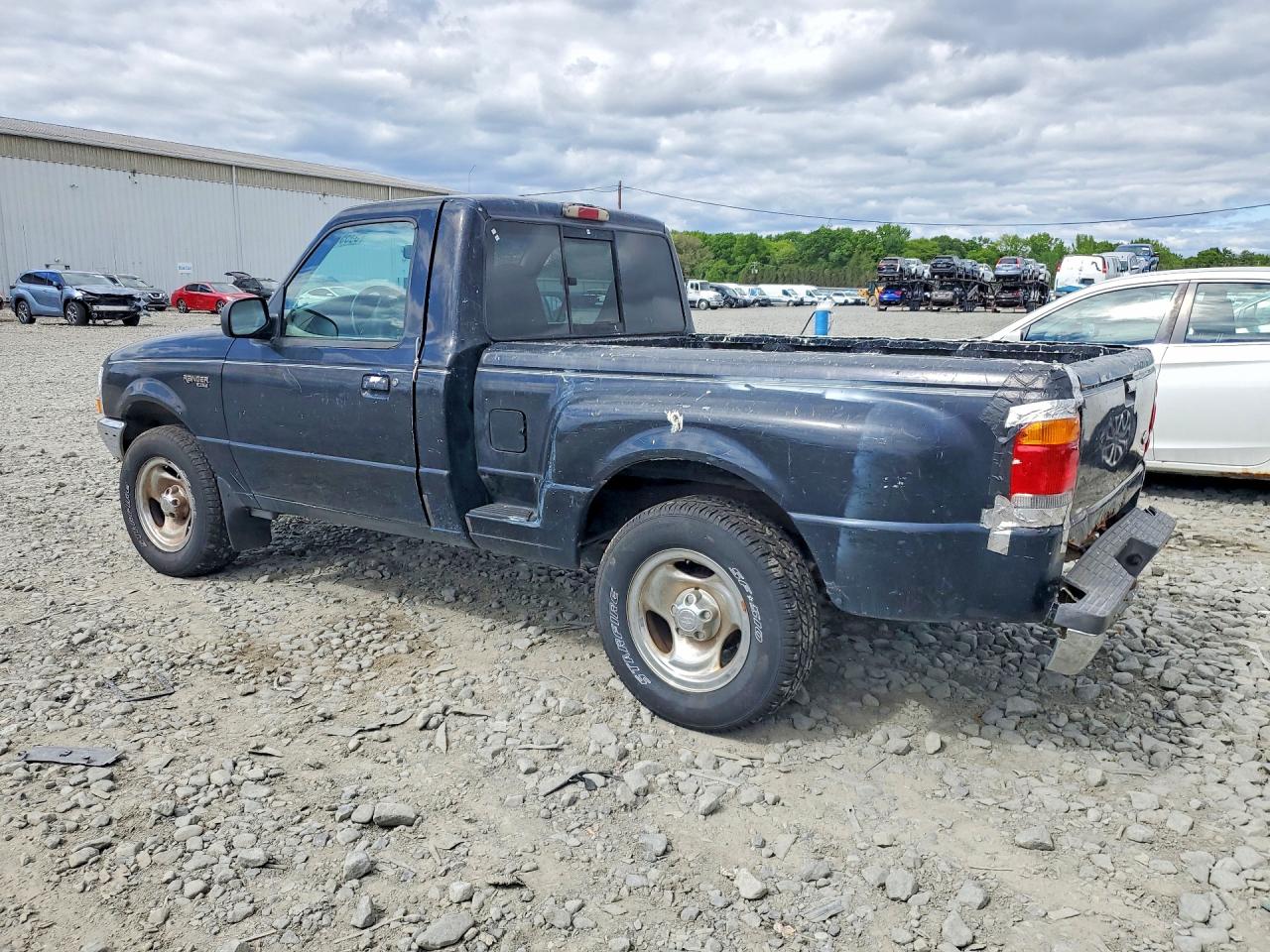 1998 FORD RANGER