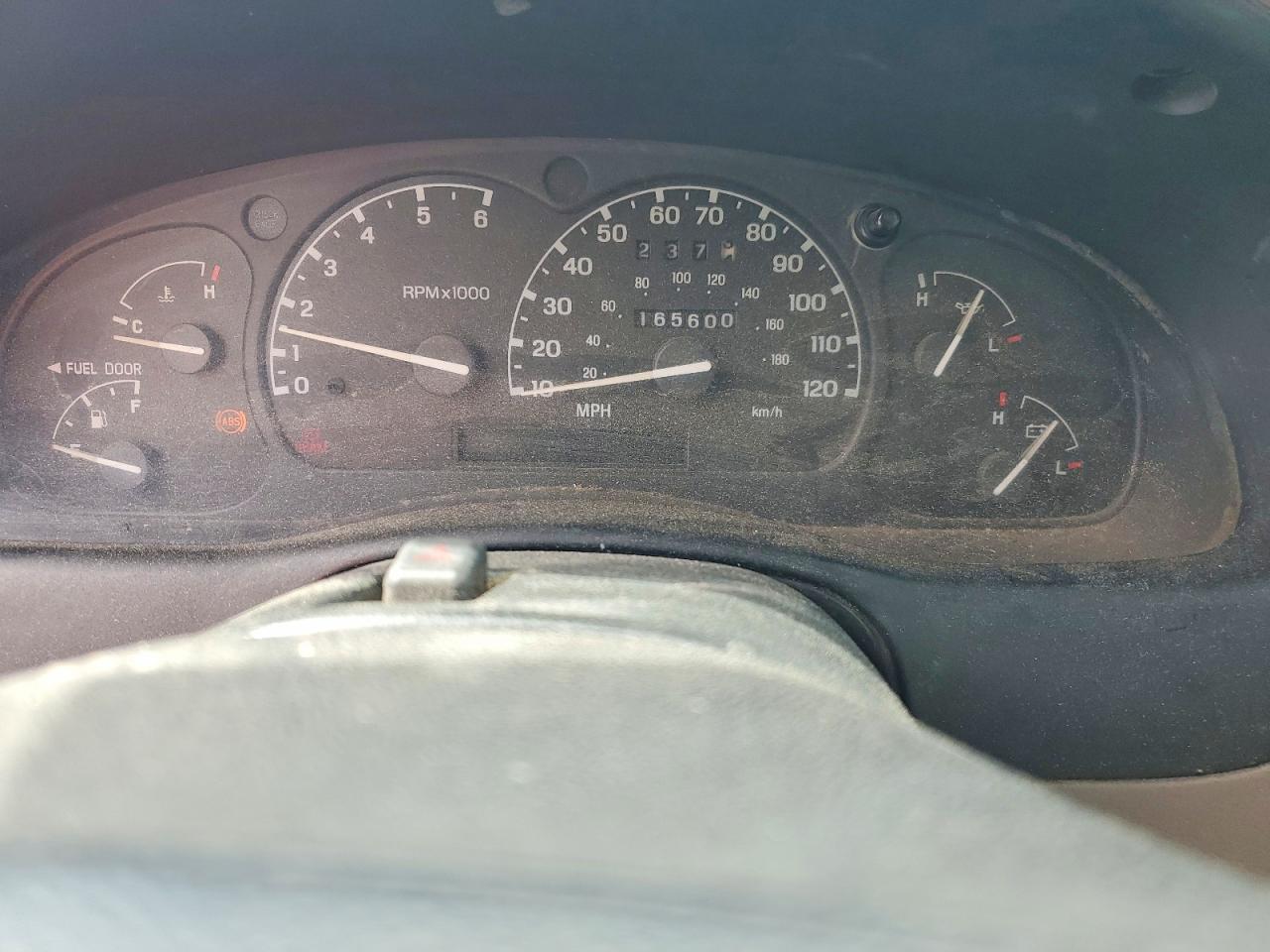 1998 FORD RANGER