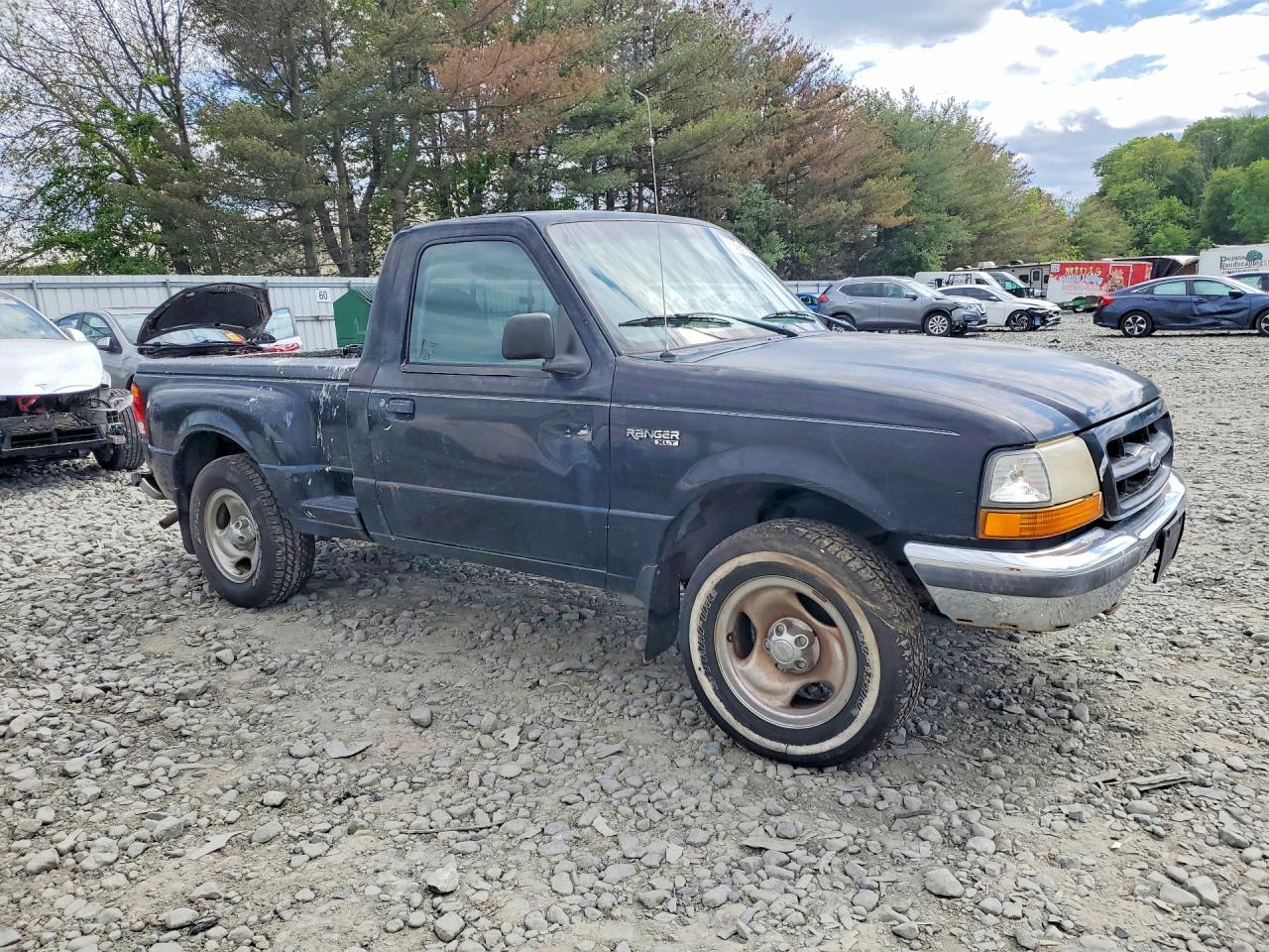 1998 FORD RANGER