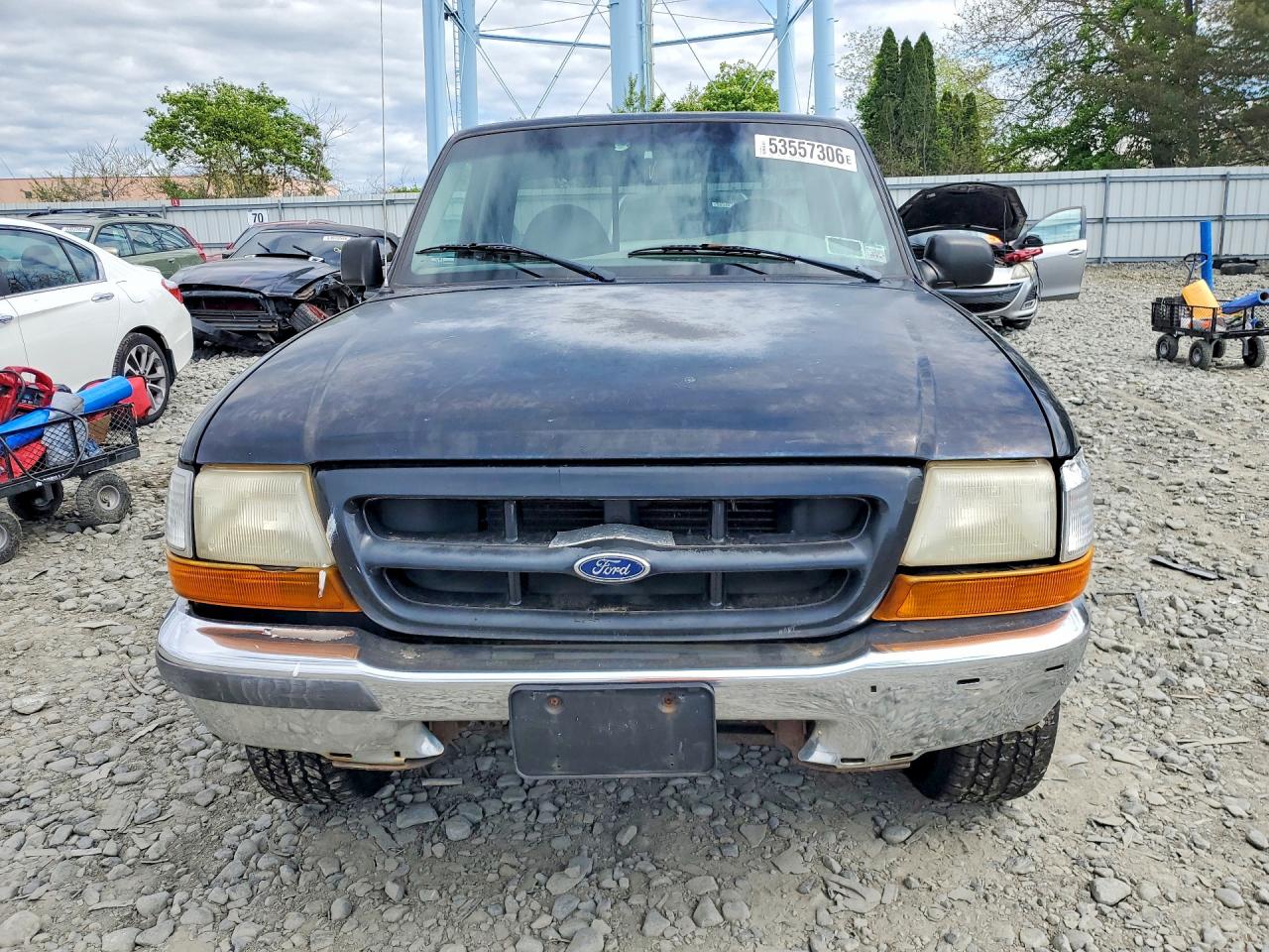 1998 FORD RANGER