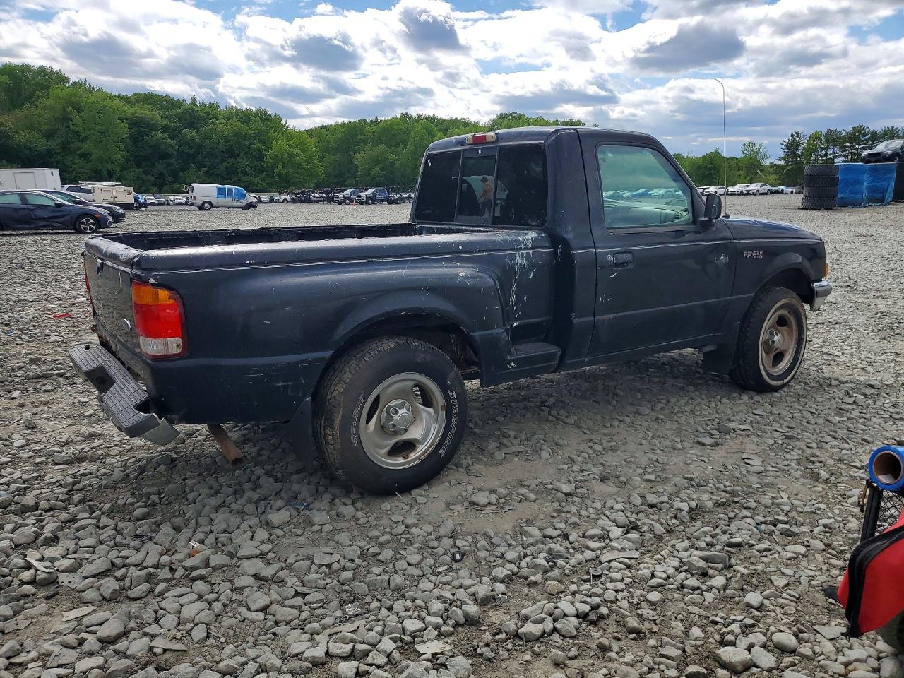 1998 FORD RANGER