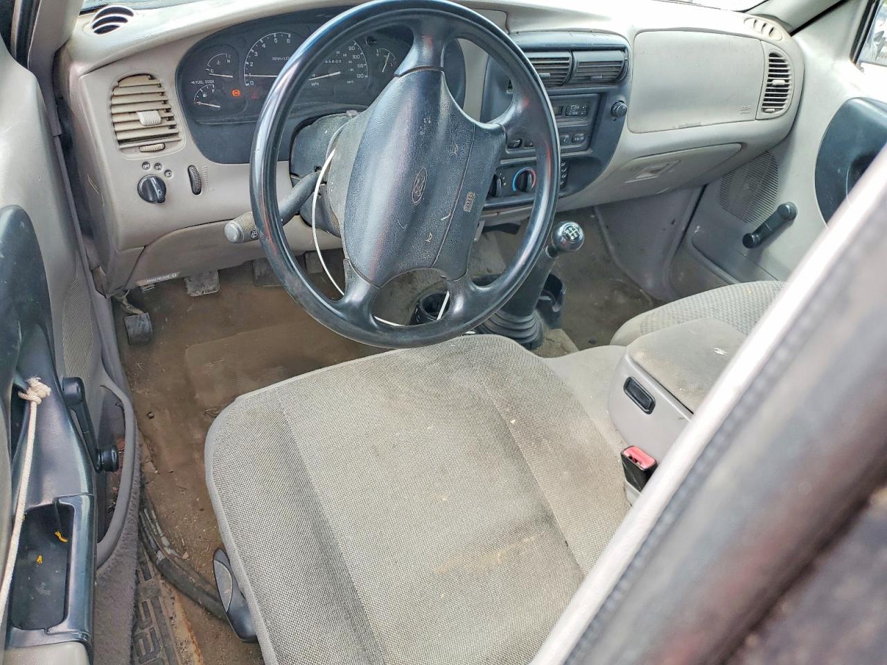 1998 FORD RANGER